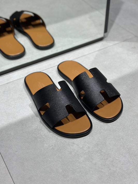 Hermes Slipper