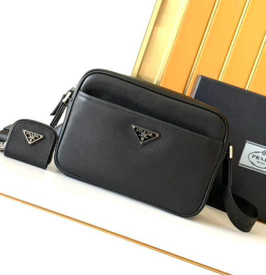 Prada Messenger Bag