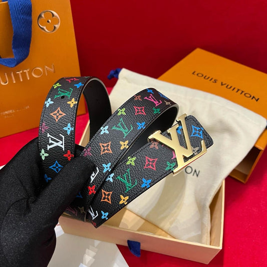 Louis Vuitton Belt 2 colors