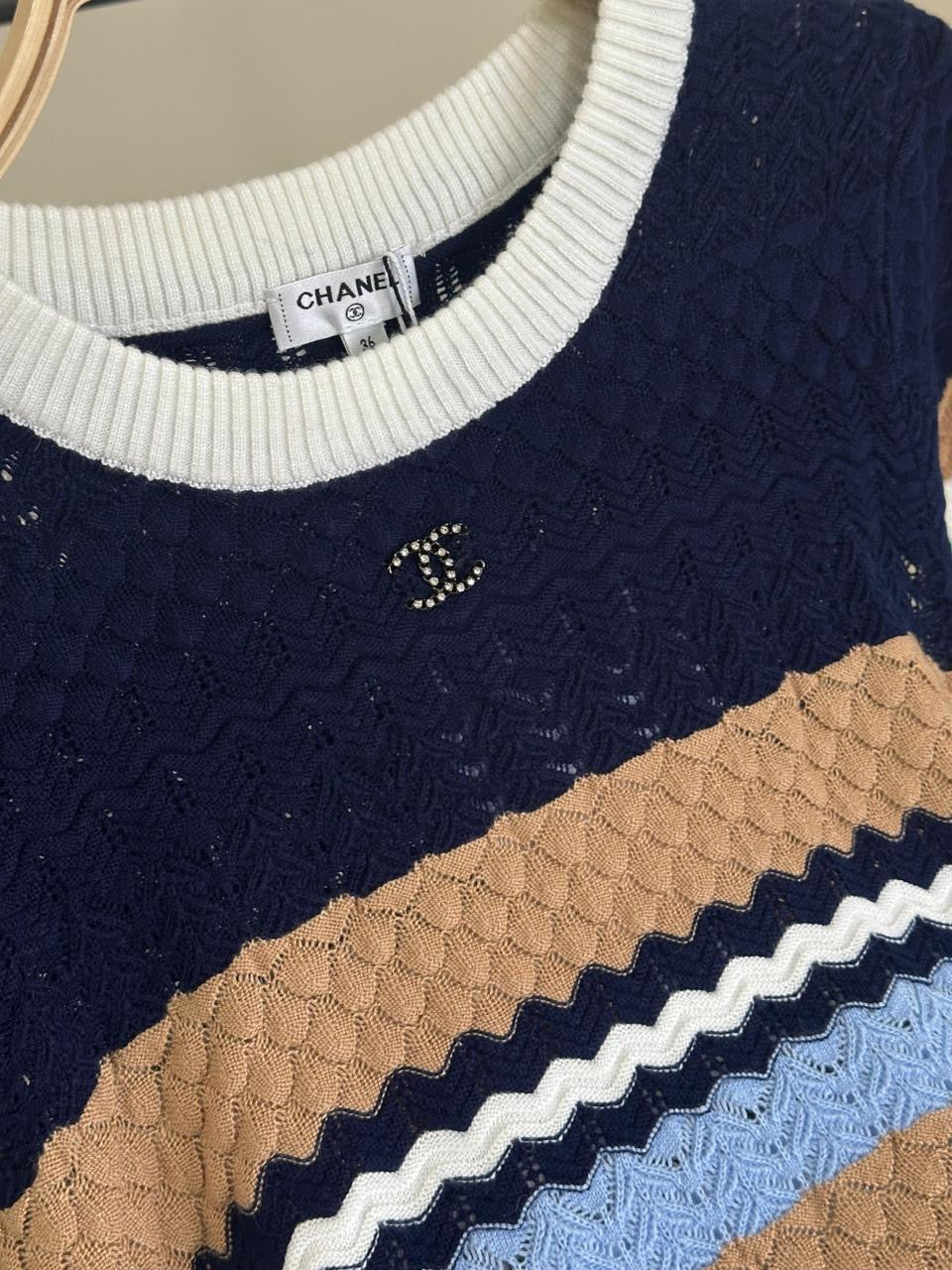 Chanel T-Shirt 3 colors