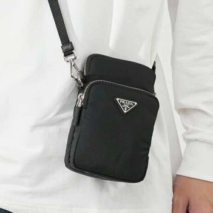 Prada Phone Holder