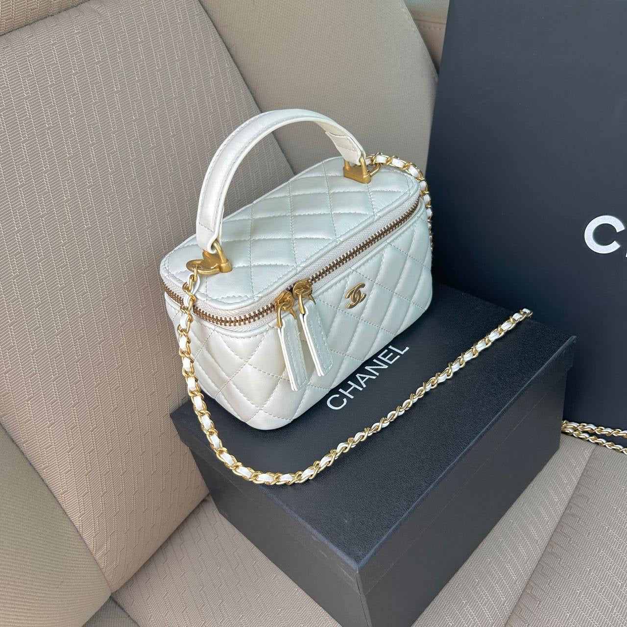 Chanel Sling Bag 3 colors
