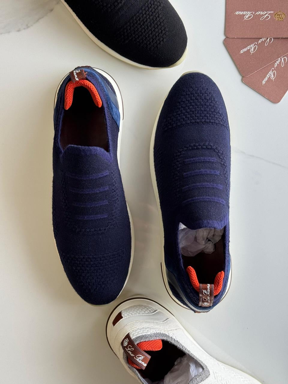 Loro Piana Sneakers 3 colors