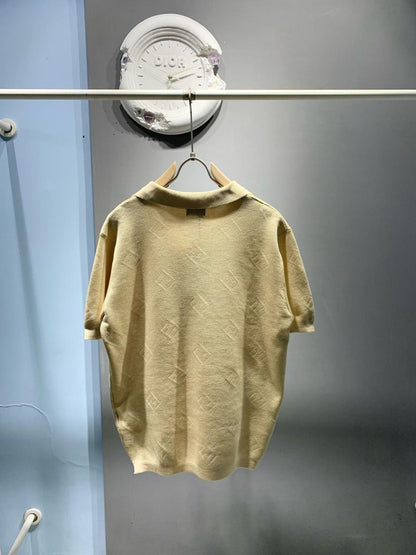 Fendi Polo Shirt 2 colors