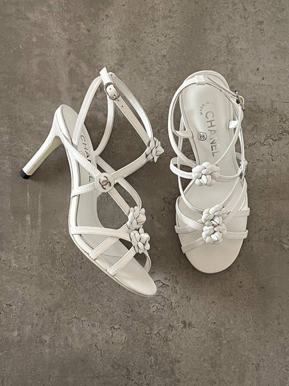 Chanel Heels