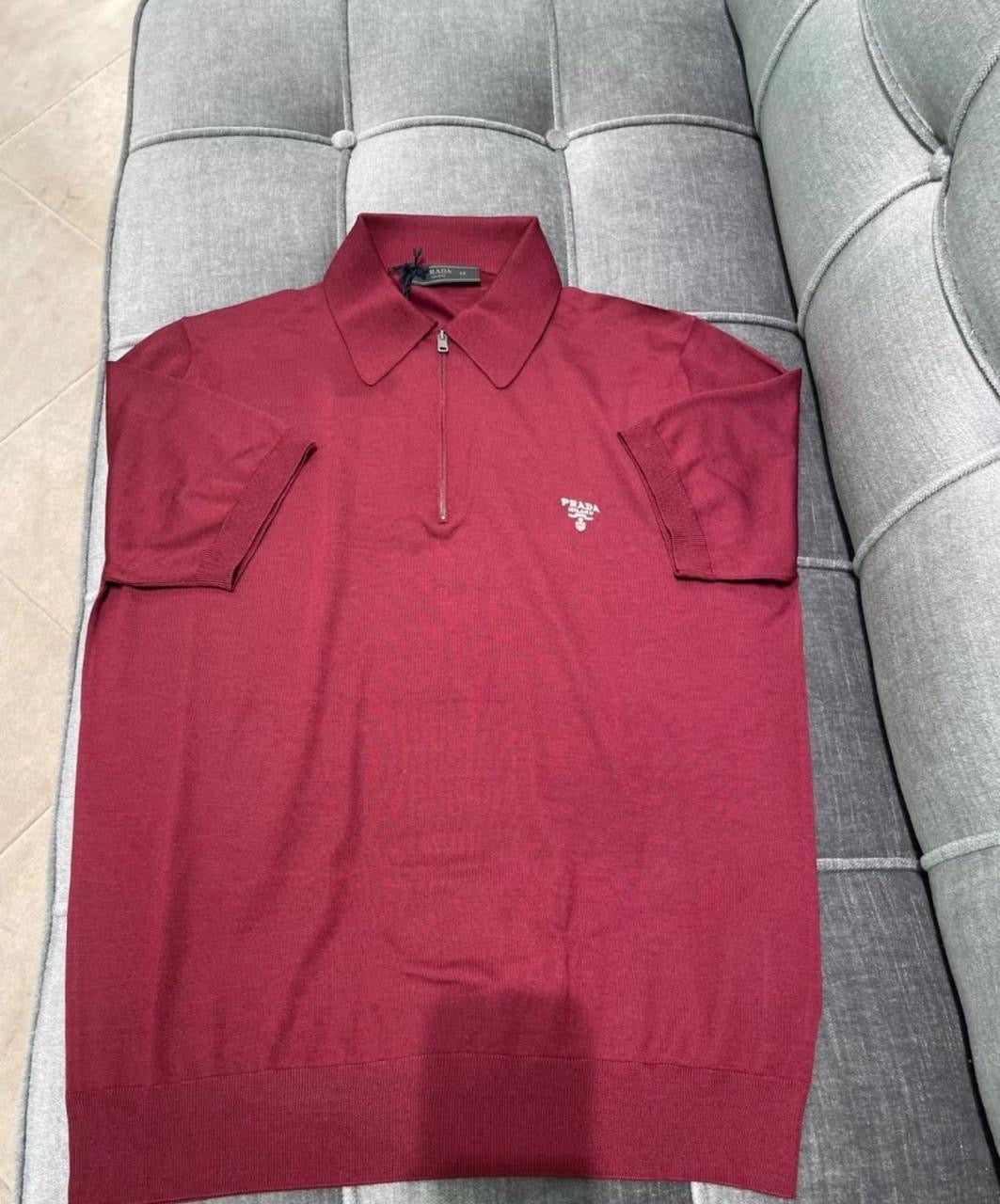 Prada Polo Shirt 2 colors