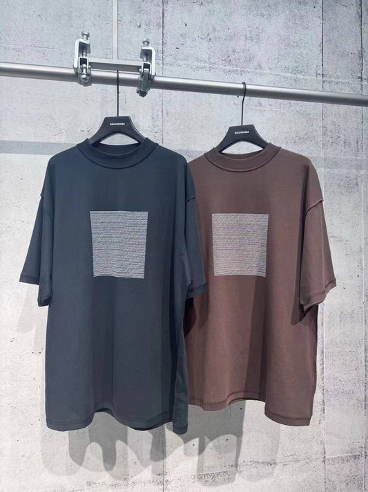 Balenciaga T-Shirt 2 colors