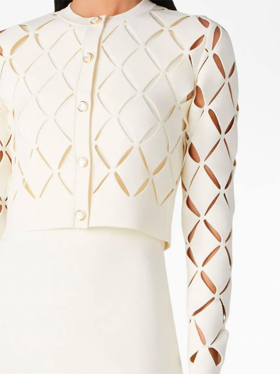 Alaia Dress Set