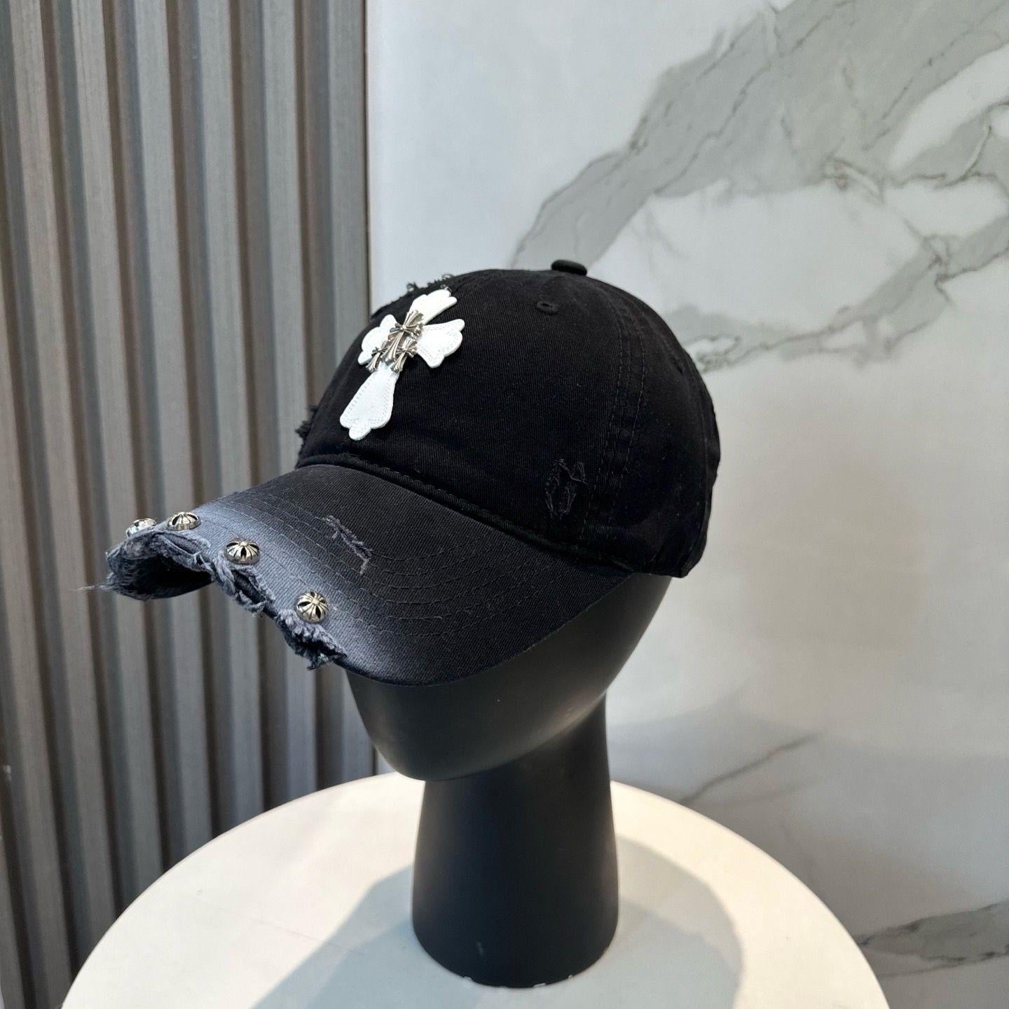 Chrome Hearts Cap