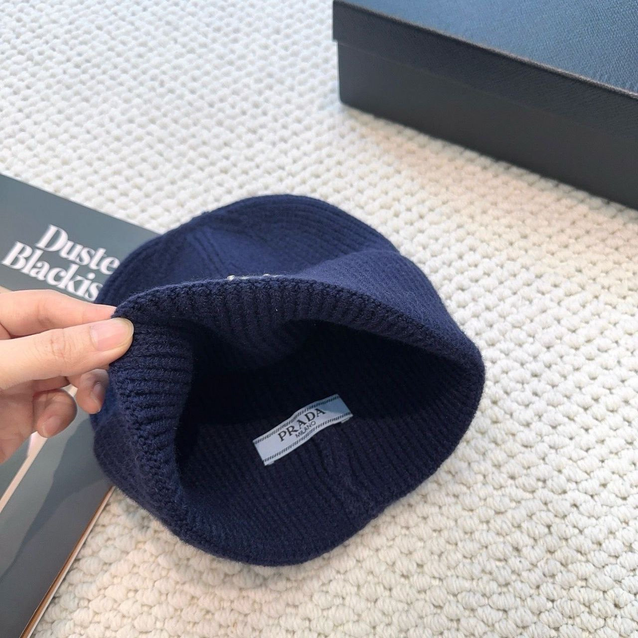 Prada Beanie