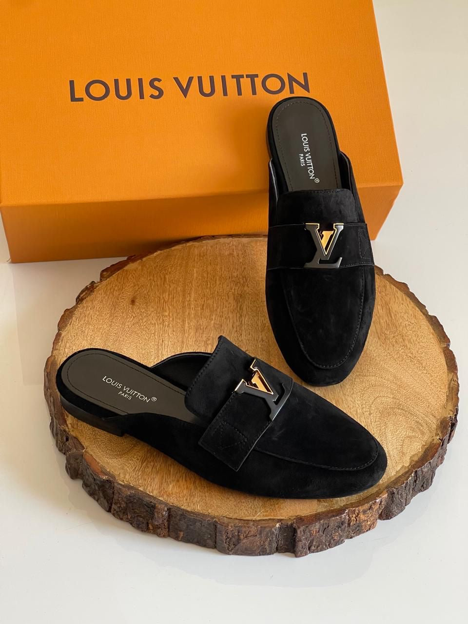 Louis Vuitton Mules 3 colors