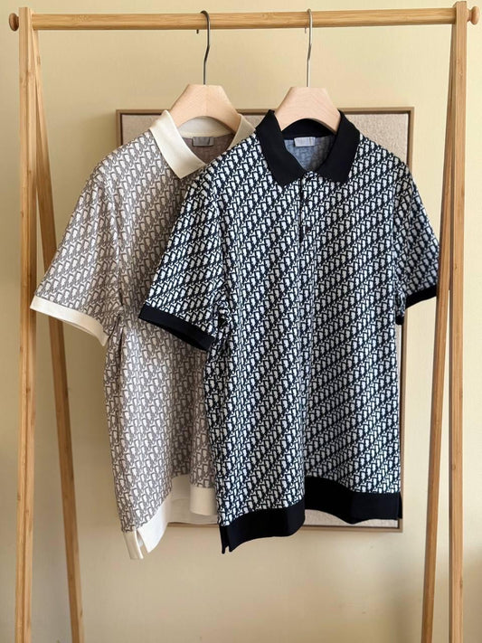 Dior Polo Shirt 2 colors