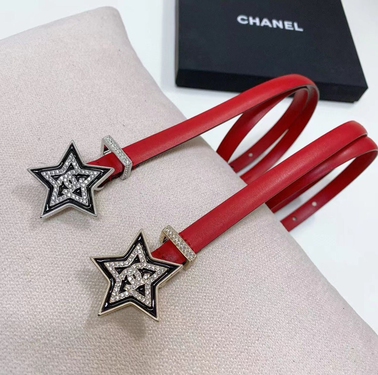 Chanel Belt 2 colors