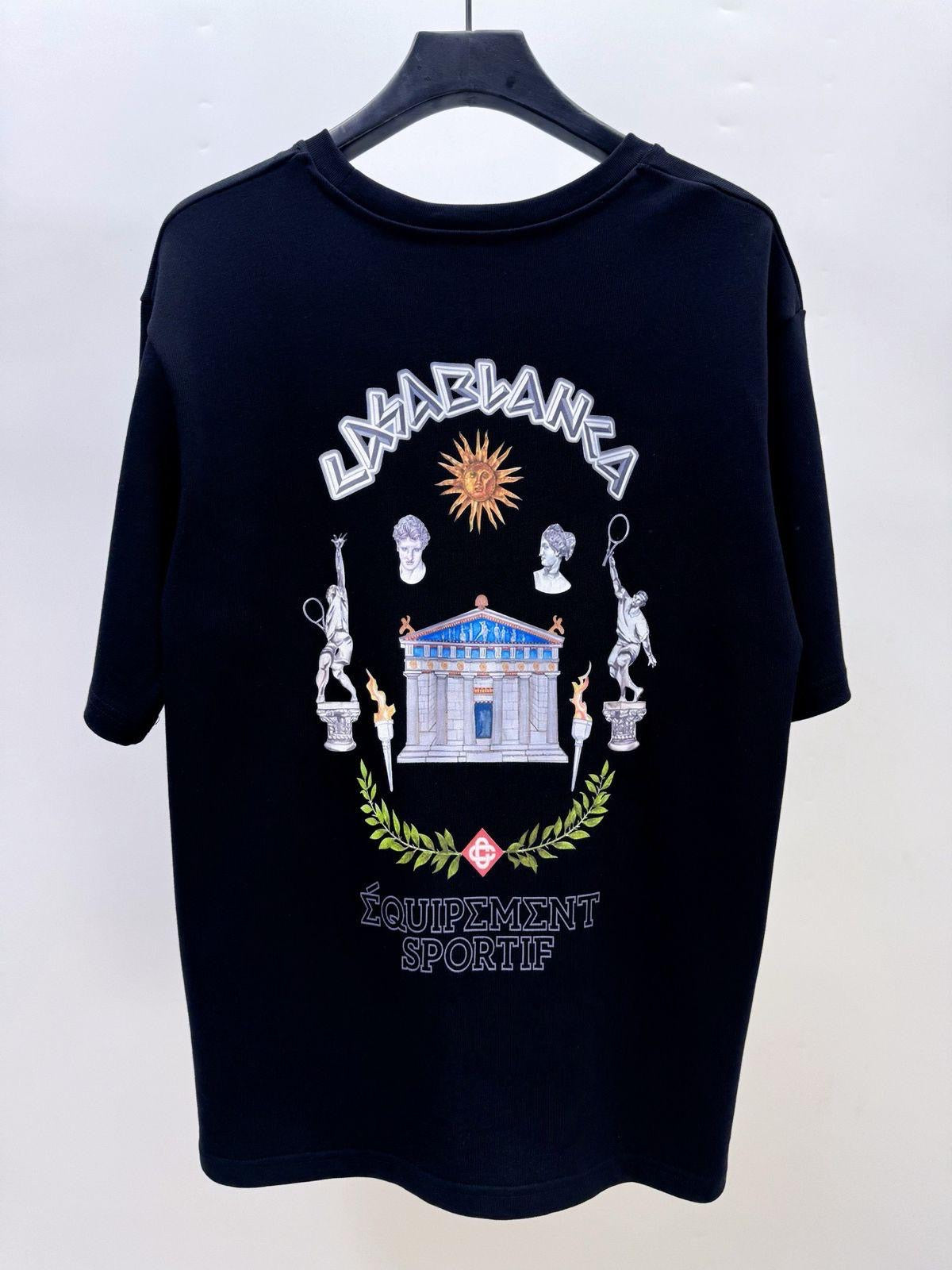 Casablanca T-Shirt 2 colors