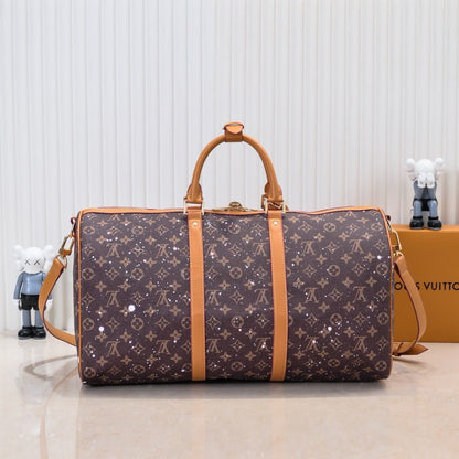 Louis Vuitton Travel Bag