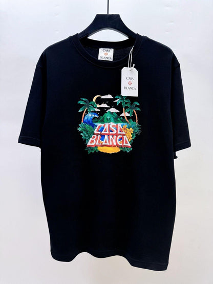 Casablanca T-Shirt 2 colors