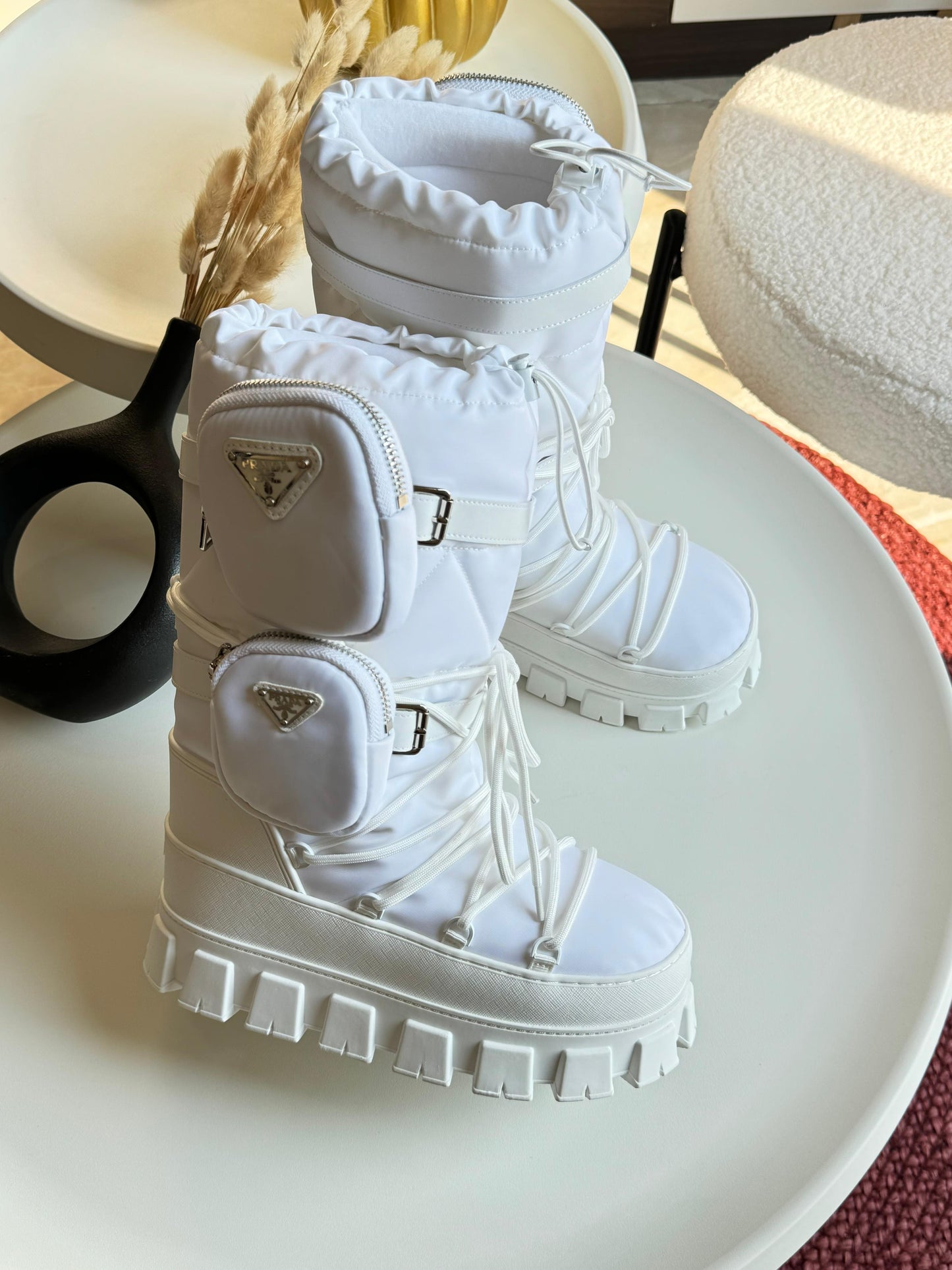 Prada Boots
