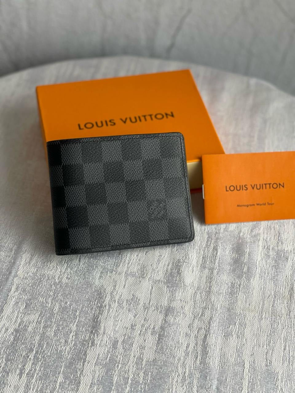 Louis Vuitton Wallet 5 colors