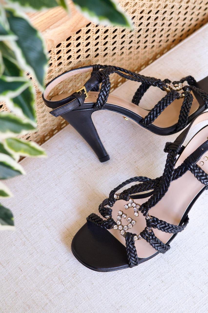 Gucci Heels 3 colors