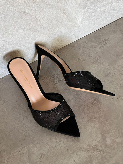 Gianvito Rossi Heels 7 colors