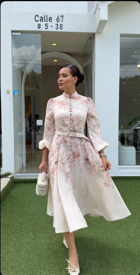 Zimmerman Dress