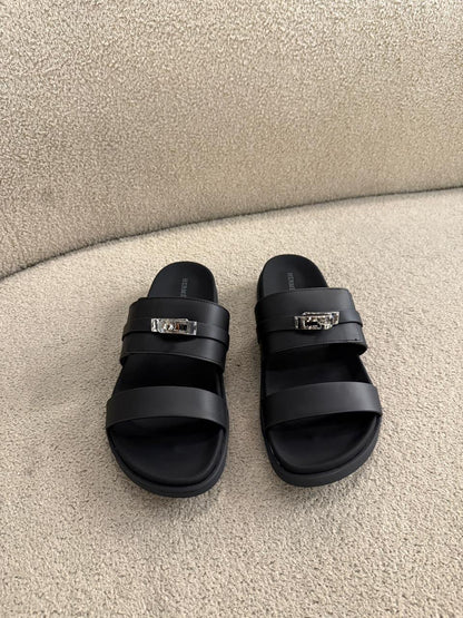 Hermes Slippers 4 colors