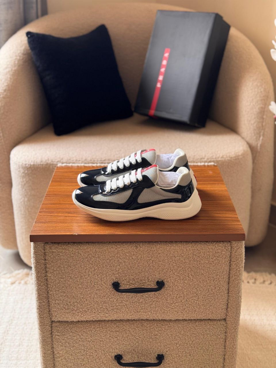 Prada Sneakers