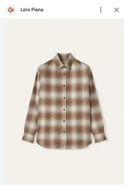 Loro Piana Shirt