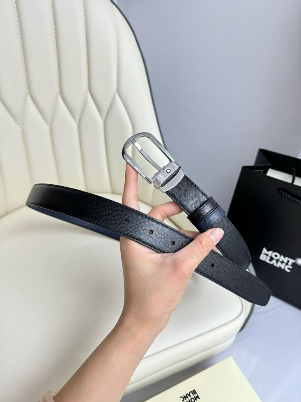 MontBlanc Belt