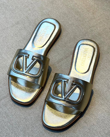 Valentino Slippers 4 colors