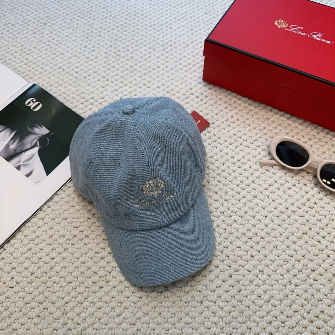 Loro Piana Cap