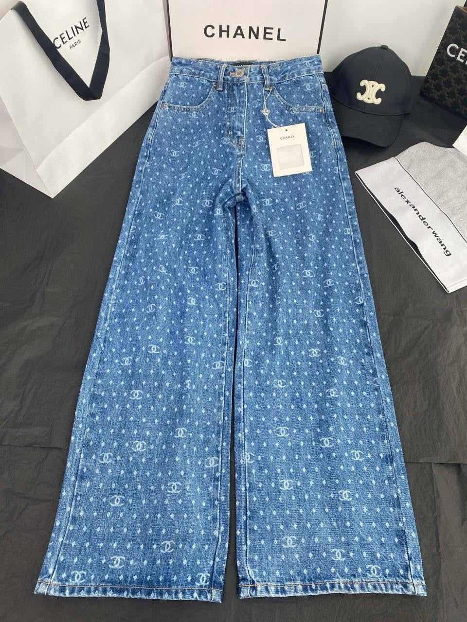 Chanel Pants