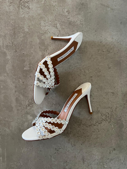 Aquazzura Heels 3 colors