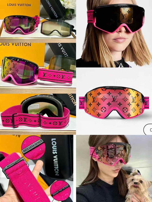 Louis Vuitton Goggles Ski