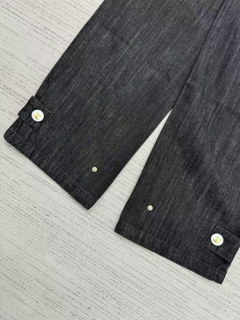Chanel Jeans Pants