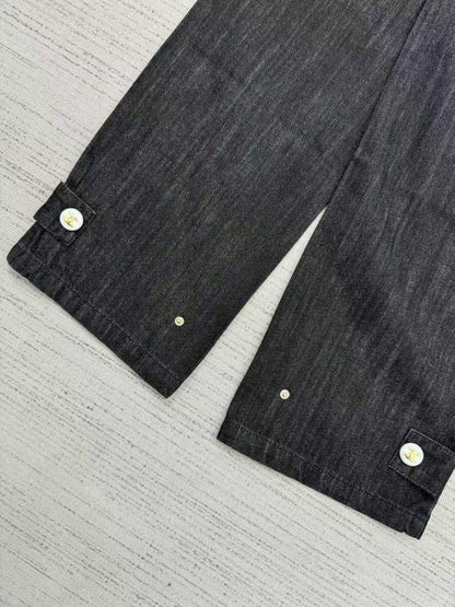 Chanel Jeans Pants