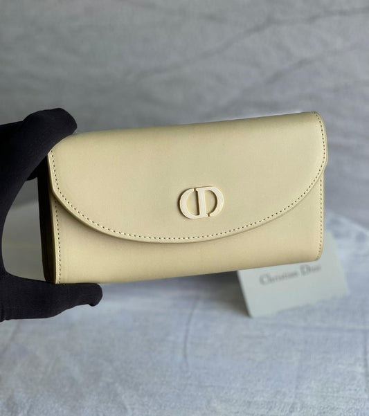 Dior Long Wallet 2 colors