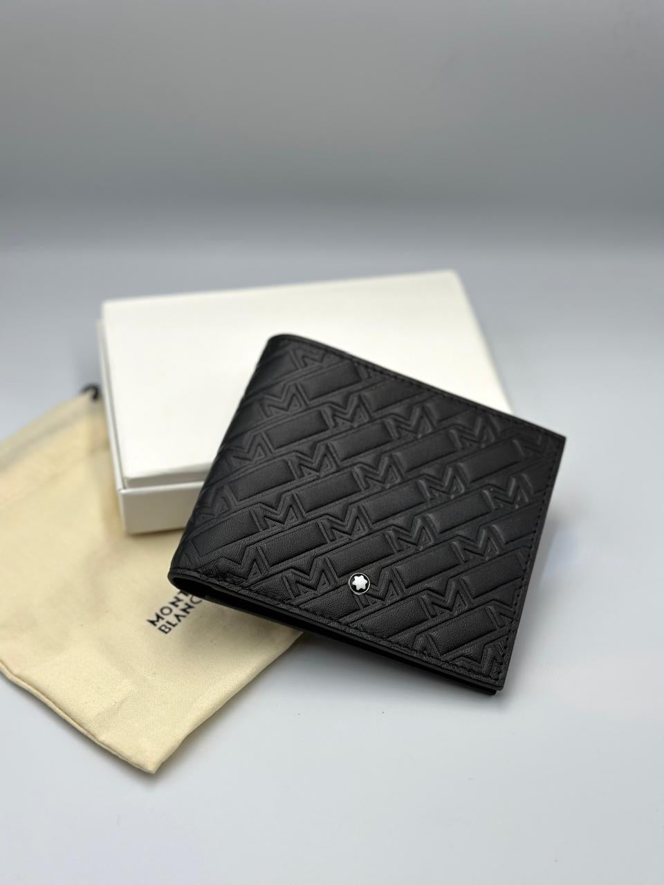 MontBlanc Wallet (VIP Quality) 6 models