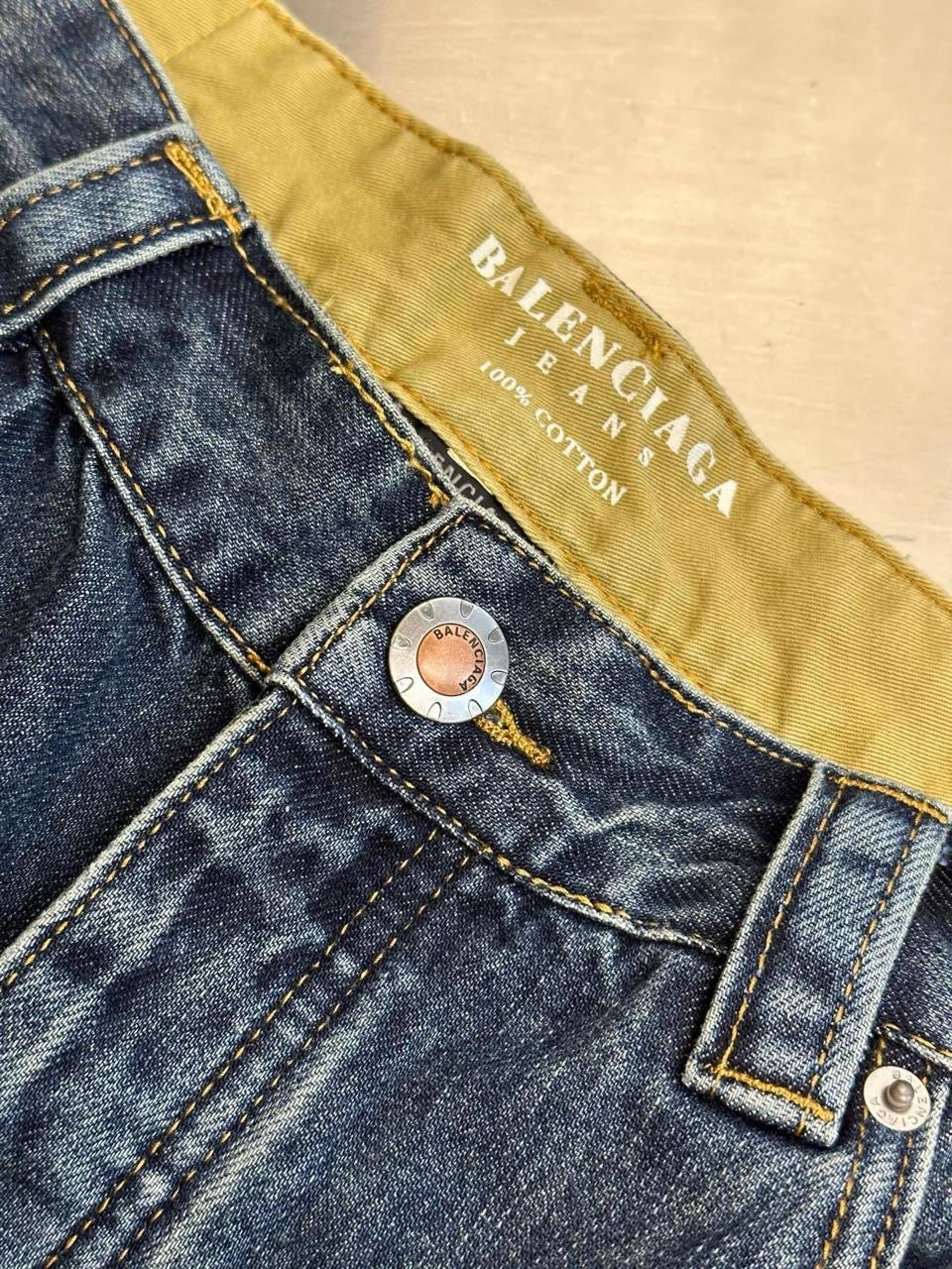 Balenciaga jeans Pants
