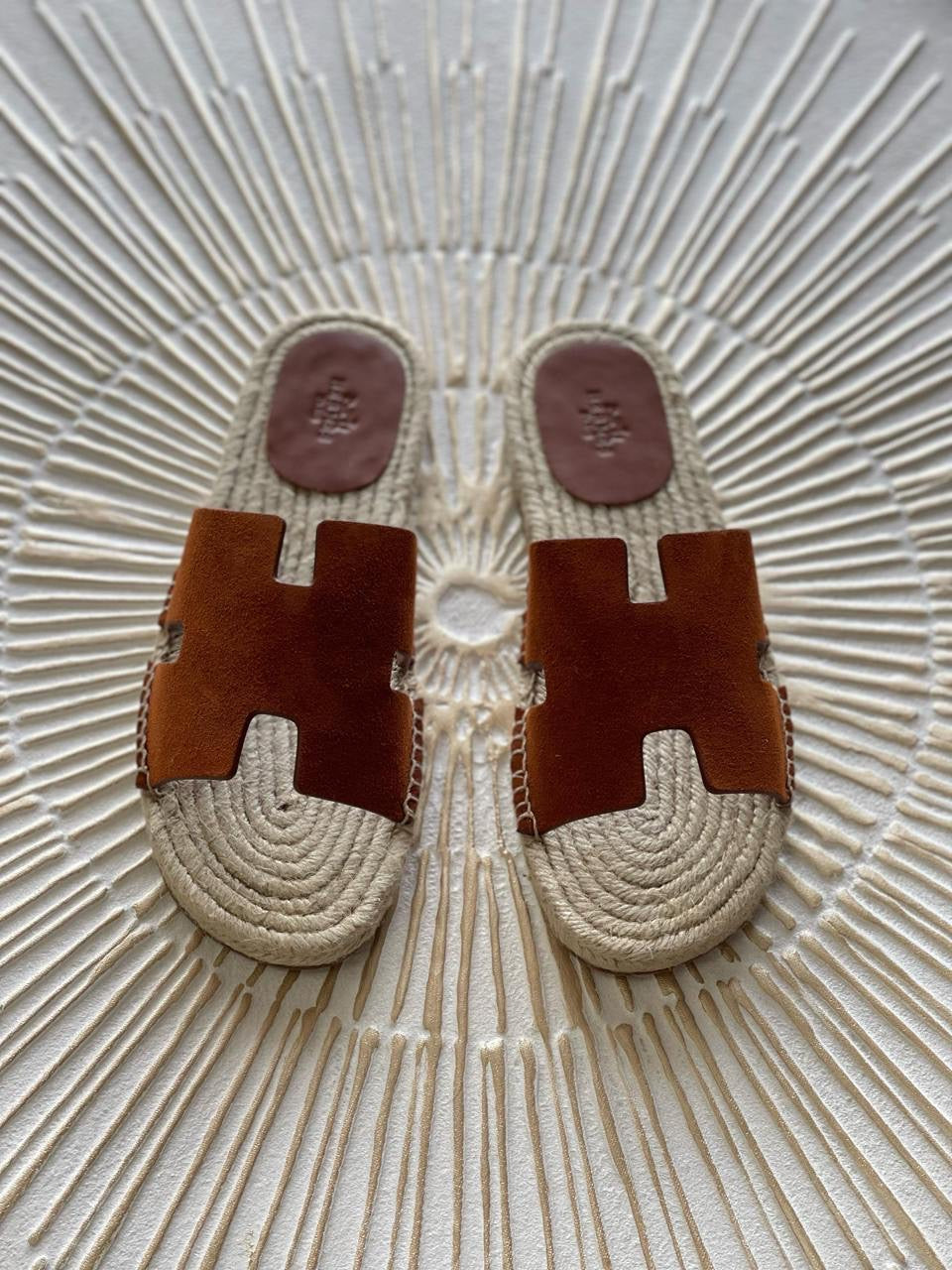 Hermes Slippers 4 colors