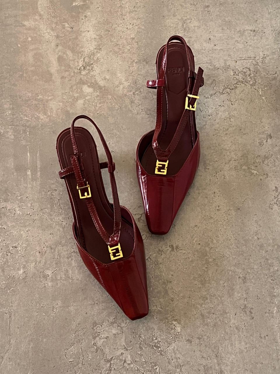 Fendi Heels