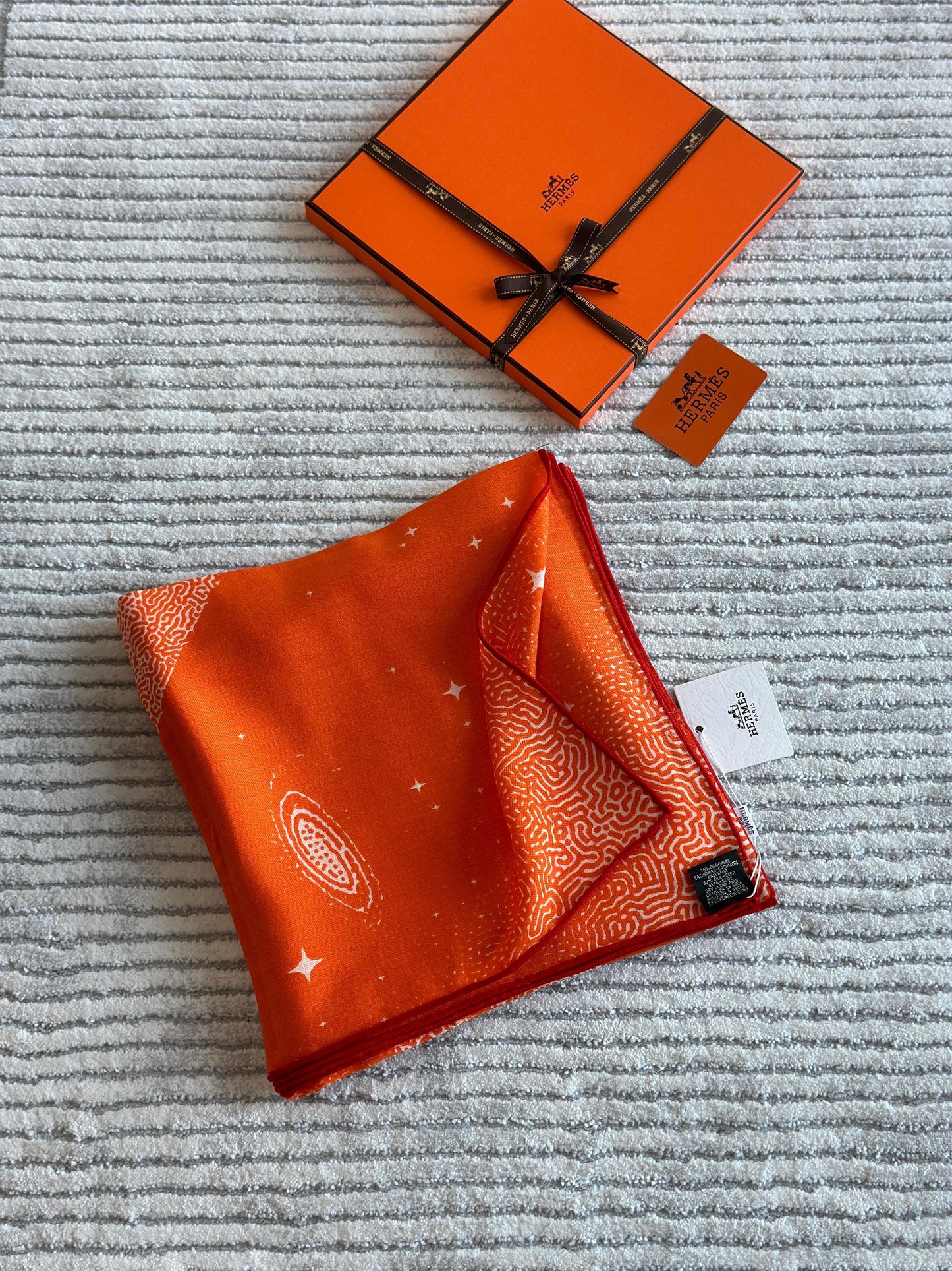 Hermes Scarf 3 colors