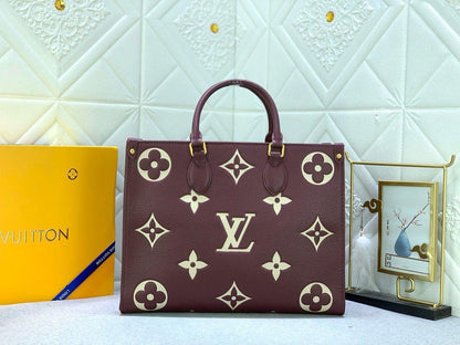 Louis Vuitton Tote Bag 8 colors