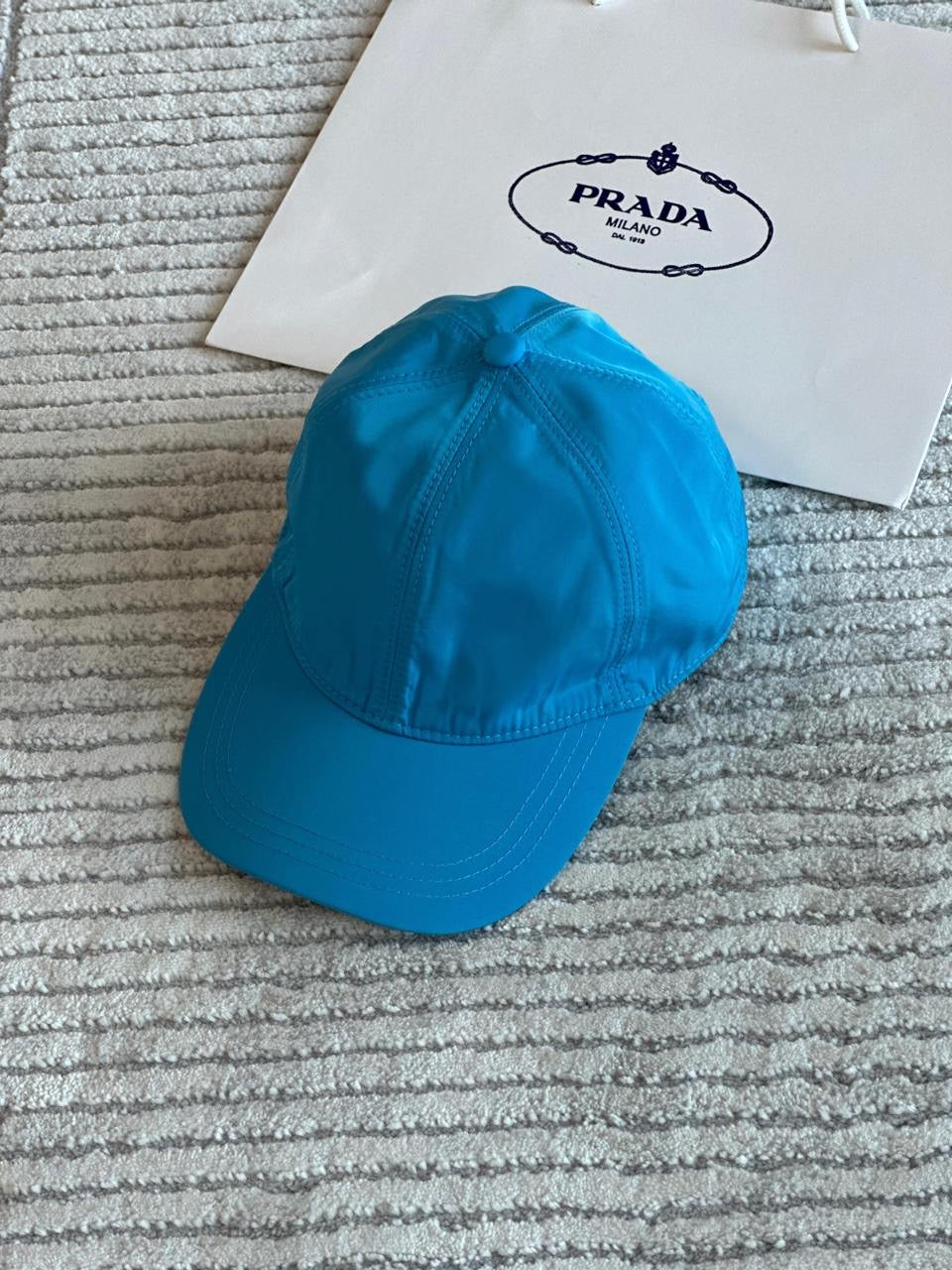 Prada Caps 4 colors