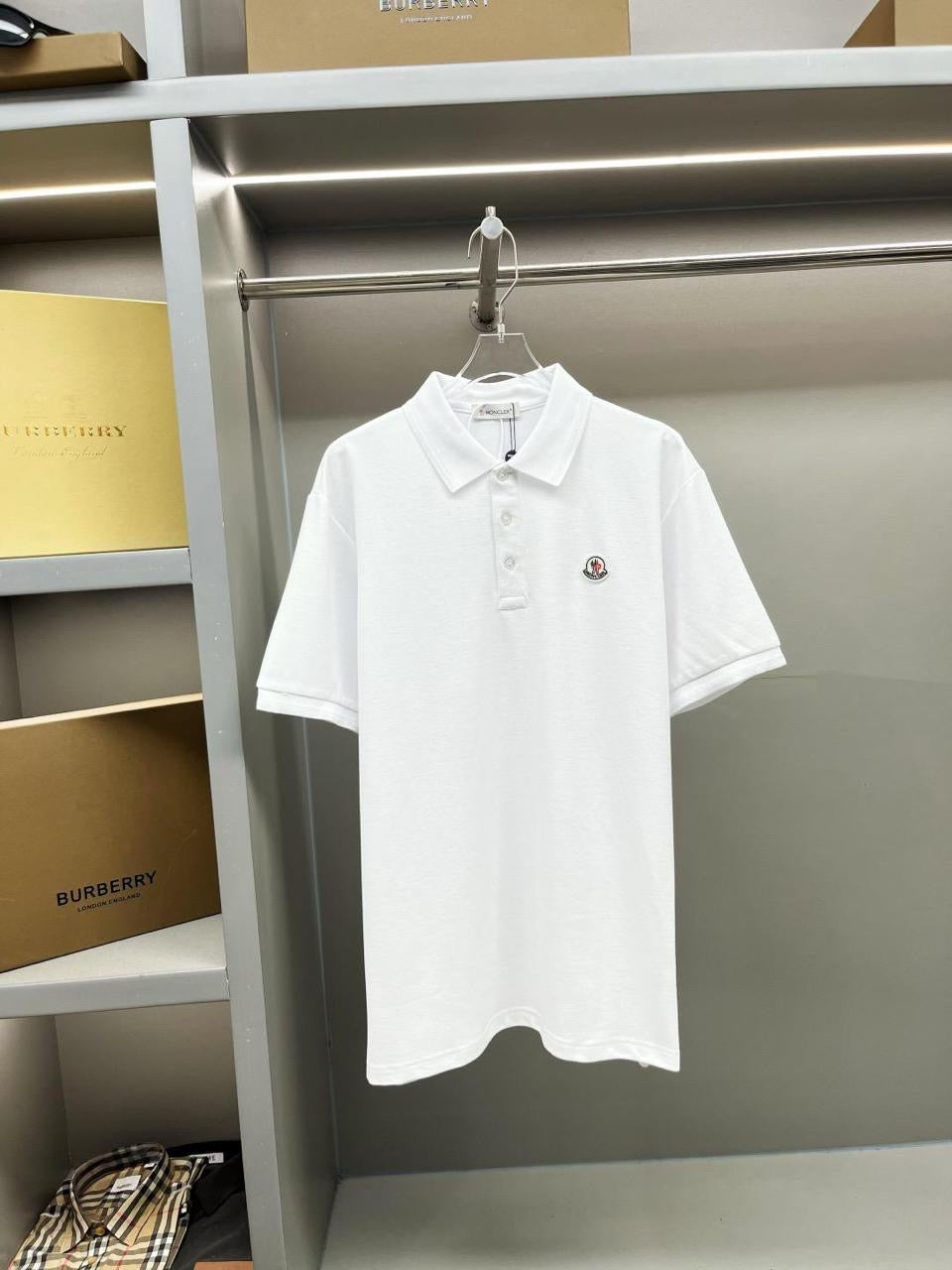Moncler Polo Shirt 4 colors