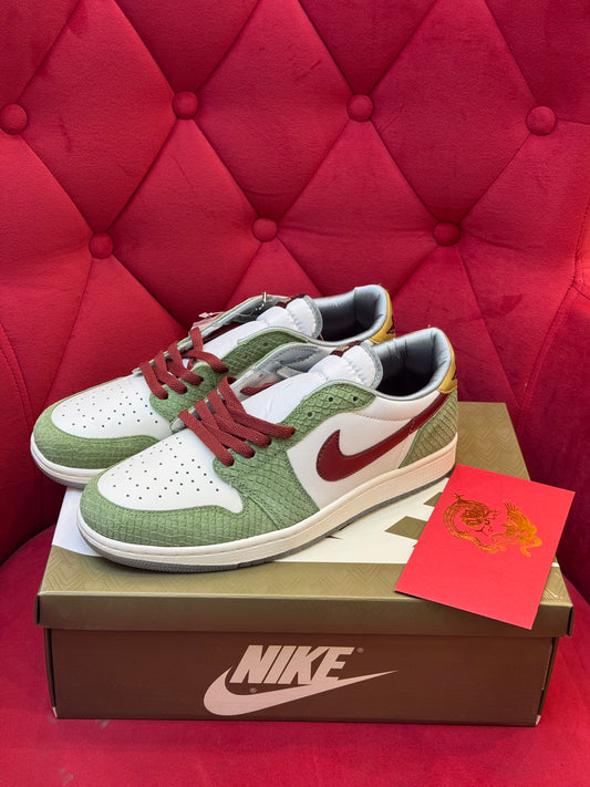 Jordan 1 Low “ Year of Dragon”