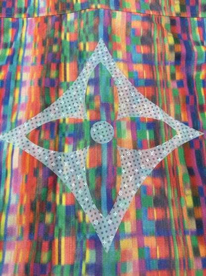 Louis Vuitton Long Sleeve Shirt