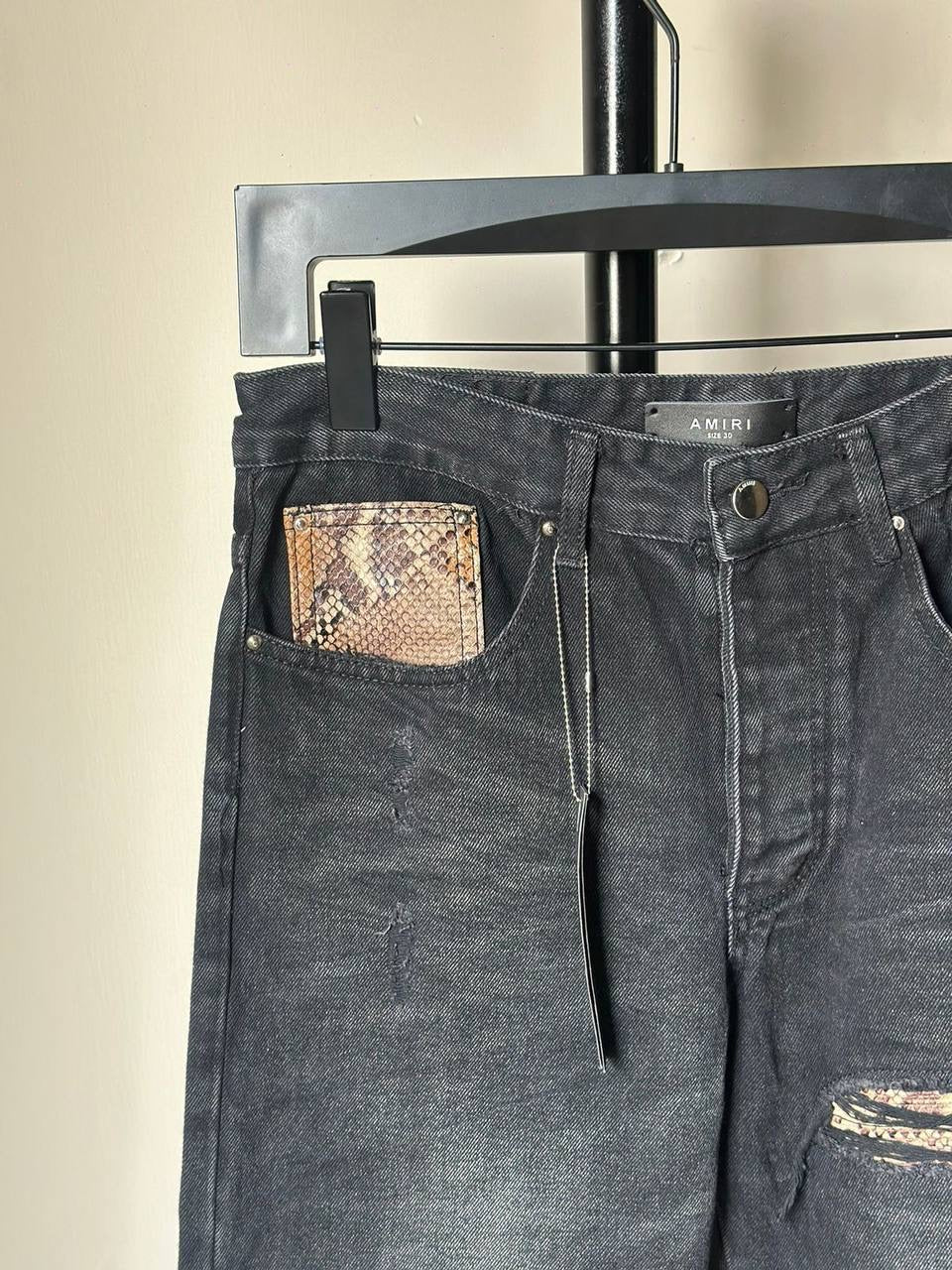 Amiri Jeans Pants