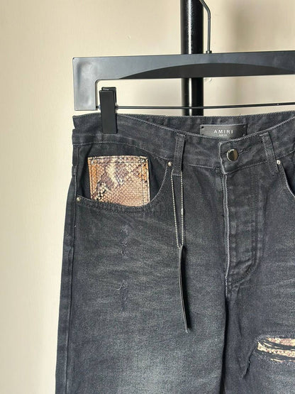 Amiri Jeans Pants