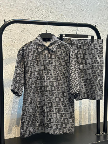 Fendi Silk Set